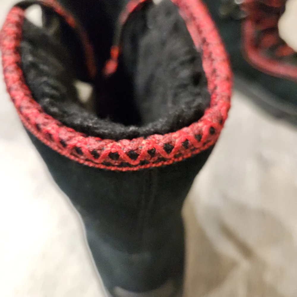UGG winter snow